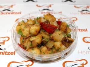 Ev Yapımı Patates Sote