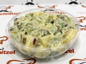 Ev Yapımı Patates Salatası