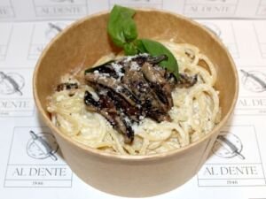 Linguine Tartufo