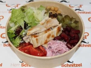 Izgara Tavuk Bowl