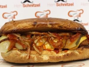 Crispy Chili Sandviç