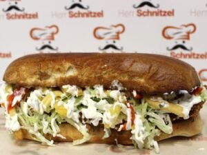 Garlic Mayo Sandviç