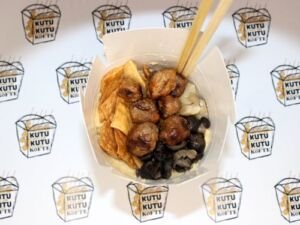 Köfte Humus Kutu