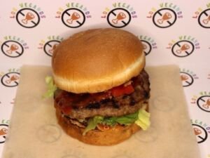 Chili Burger