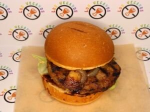 BBQ Burger