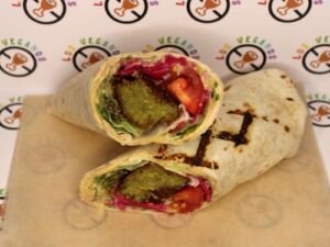 Falafel Wrap