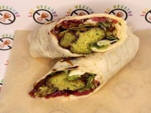 BBQ Wrap