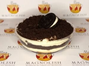 Çikolatalı & Oreo Mag