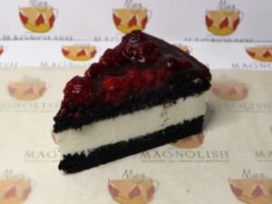 Orman Meyveli Cheesecake
