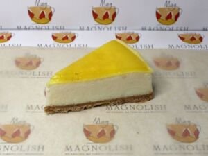 Limonlu Cheesecake