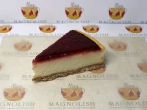 Frambuazlı Cheesecake