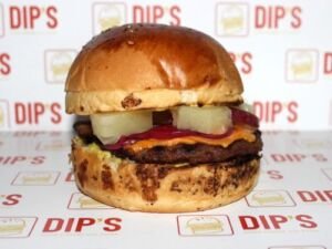Honeymoon Burger