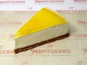 Limonlu Cheesecake (Dilim)