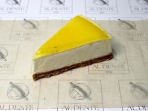Limonlu Cheesecake
