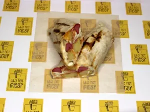 Patso Wrap