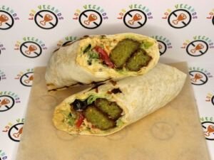 Humus Wrap