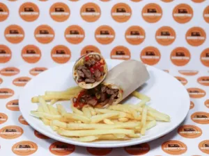 Scoville Etli Wrap