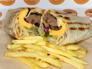 Turk Mac Wrap