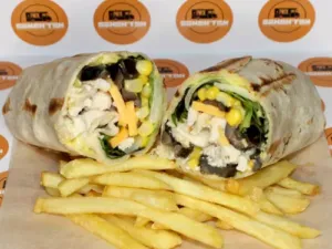 Mama Mia Wrap