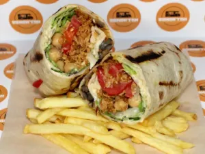 Humus Wrap