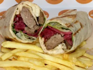 BBQ Wrap