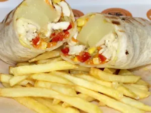 Hawaii Wrap
