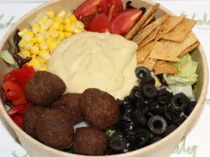 Falafel Bowl