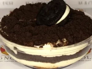 Çikolatalı Oreo Mag