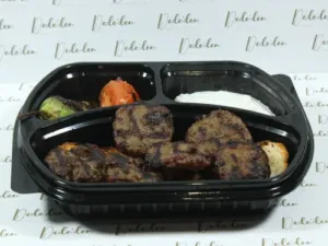 Izgara Köfte (1.5 Porsiyon)
