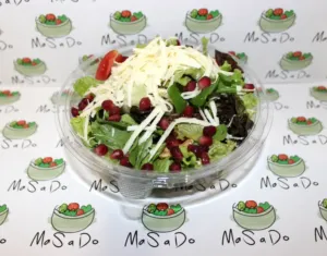 Tulum Peynirli Cevizli Salata
