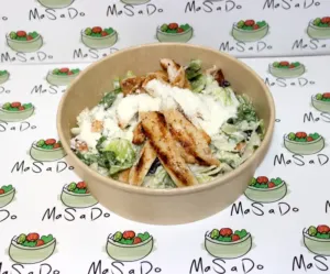 Izgara Tavuklu Sezar Salata