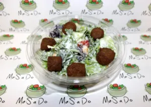 Falafel Ranch Salata