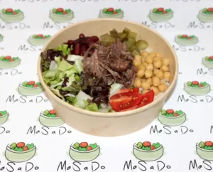 Etli Bowl