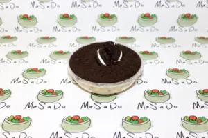 Çikolatalı Oreo Mag