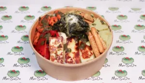 4 Peynirli Bowl