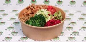 Şalgamlı Bulgurun Hikayesi Bowl