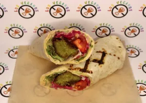 Falafel Wrap